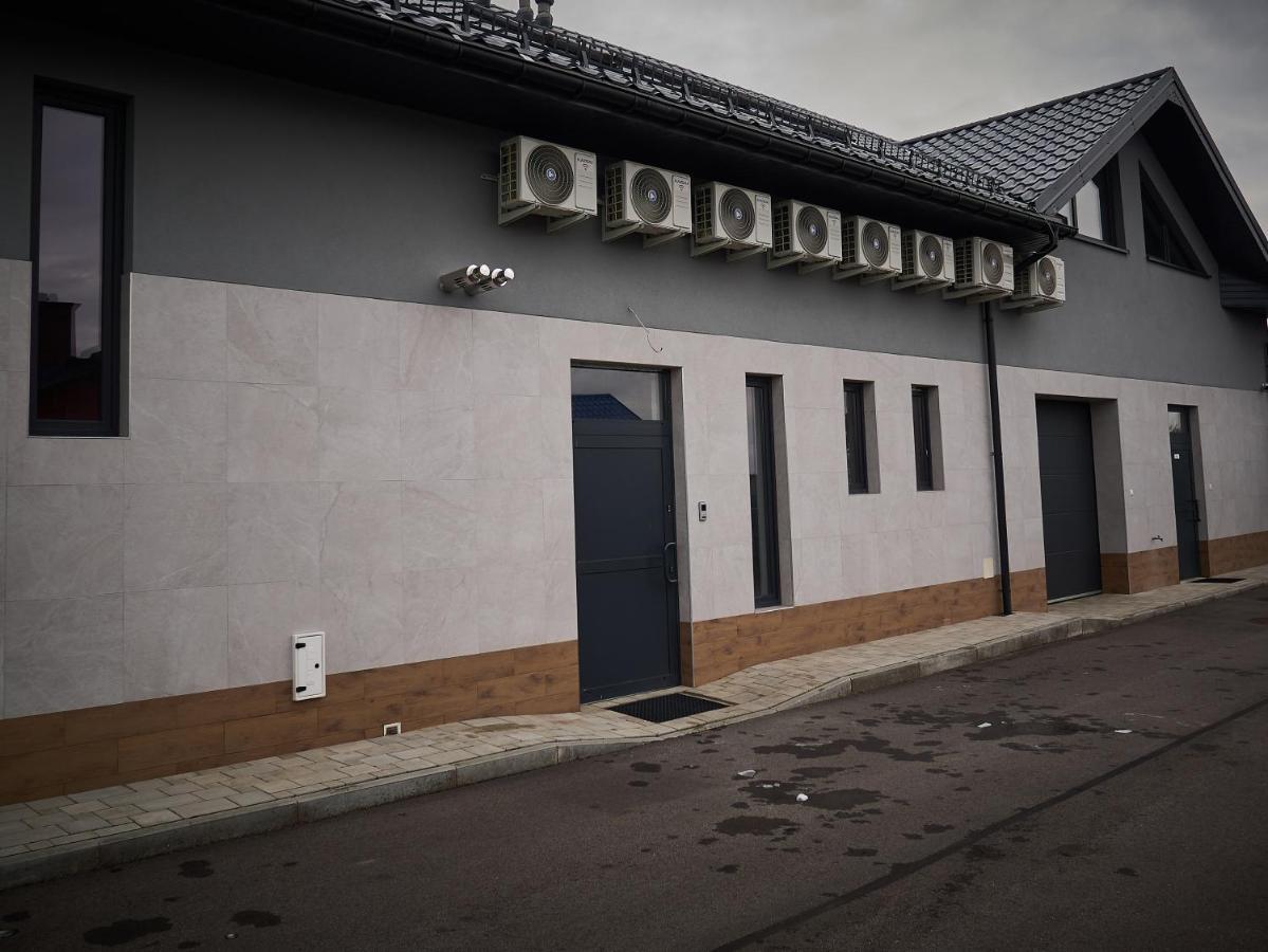 Green Gas - Gosciniec Sami Swoi Antonie Eksteriør billede